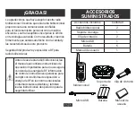 Предварительный просмотр 75 страницы Retevis RT649 User Manual