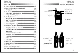 Preview for 3 page of Retevis RT66 User Manual