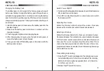 Preview for 5 page of Retevis RT66 User Manual