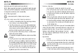 Preview for 12 page of Retevis RT66 User Manual