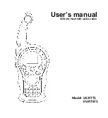 Retevis RT675 User Manual preview