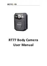 Предварительный просмотр 1 страницы Retevis RT77 User Manual