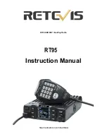 Preview for 2 page of Retevis RT95 Instruction Manual