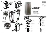 Retex Logic 2 Assembly Instructions предпросмотр