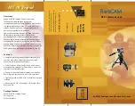 RetiCAM MT-01 Manual preview