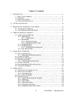 Preview for 3 page of Reticon LC3000 Series Instruction Manual