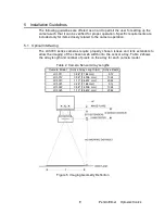 Preview for 13 page of Reticon LC3000 Series Instruction Manual