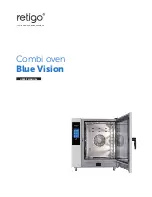 Retigo BLUE VISION 1011 User Manual preview