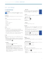 Предварительный просмотр 28 страницы Retigo BLUE VISION 1011 User Manual