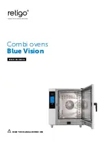 Retigo Blue Vision Series Operating Manual preview