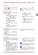 Preview for 14 page of Retigo Practic 1011 Operating Manual