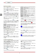 Preview for 15 page of Retigo Practic 1011 Operating Manual