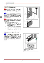 Preview for 19 page of Retigo Practic 1011 Operating Manual