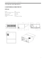 Preview for 9 page of Retigo VISION vent 2 Technical Documentation Manual