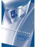 Retigo vision Operating Manual preview