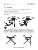 Предварительный просмотр 10 страницы Retina RET1066W User Manual