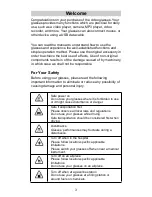 Предварительный просмотр 4 страницы Retina VISION-800 Instruction