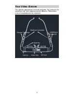 Предварительный просмотр 6 страницы Retina VISION-800 Instruction