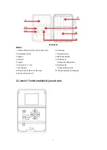 Preview for 55 page of Retki R5603 Instruction Manual