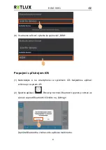 Preview for 12 page of Retlux RDM 9001 Manual