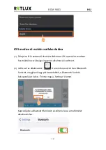 Preview for 46 page of Retlux RDM 9001 Manual