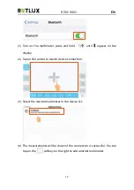 Preview for 80 page of Retlux RDM 9001 Manual