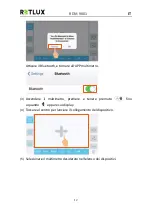 Preview for 131 page of Retlux RDM 9001 Manual