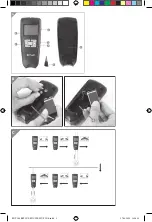 Предварительный просмотр 2 страницы Retlux RDT 100 User Manual