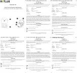 Preview for 1 page of Retlux RNL 106 Operating Manual