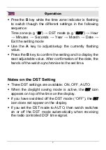 Preview for 11 page of RETOX 83 01 15 Instruction Manual