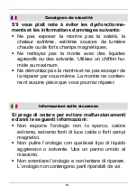 Preview for 3 page of RETOX SM4567A2 Instruction Manual