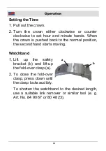 Preview for 6 page of RETOX SM4567A2 Instruction Manual