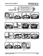 Preview for 4 page of Retracta AR320 Owner'S Manual