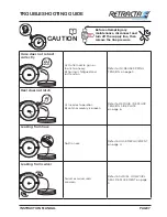 Preview for 7 page of Retracta AR320 Owner'S Manual