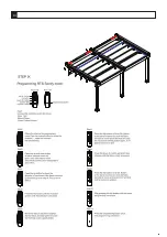 Предварительный просмотр 14 страницы Retractableawnings.com Mersin Installation Instructions Manual