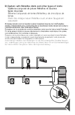 Preview for 9 page of Retraflex Wireless remote control handle Installation Manual