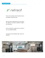 Preview for 2 page of Retreat DAYDREAM User Manual