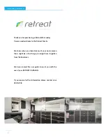 Preview for 2 page of Retreat WHITSUNDAY User Manual