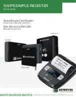 RETRIEVER Star Micronics SM-L200 Setup Manual preview