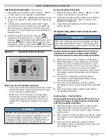 Предварительный просмотр 16 страницы Retro Aire CM Installation, Operation & Maintenance Manual