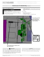 Preview for 24 page of Retro Aire R40C Installation, Operation & Maintenance Manual
