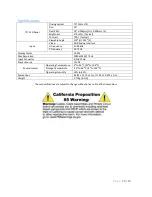 Preview for 10 page of Retro Arcade RA-19-LCD User Manual