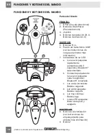 Preview for 14 page of Retro-Bit RB8-64 Instruction Manual