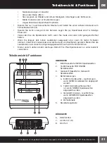 Preview for 23 page of Retro-Bit SUPER RETRO TRIO+ Instruction Manual