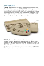 Preview for 10 page of Retro Games THEA500 MINI User Manual