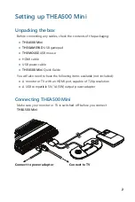 Preview for 11 page of Retro Games THEA500 MINI User Manual