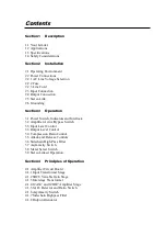 Preview for 4 page of Retro Instruments 176 User Manual