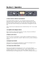 Preview for 11 page of Retro Instruments 176 User Manual