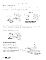 Preview for 12 page of Retrofire RF24BN Installation And Owner'S Manual