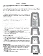 Preview for 17 page of Retrofire RF24BN Installation And Owner'S Manual